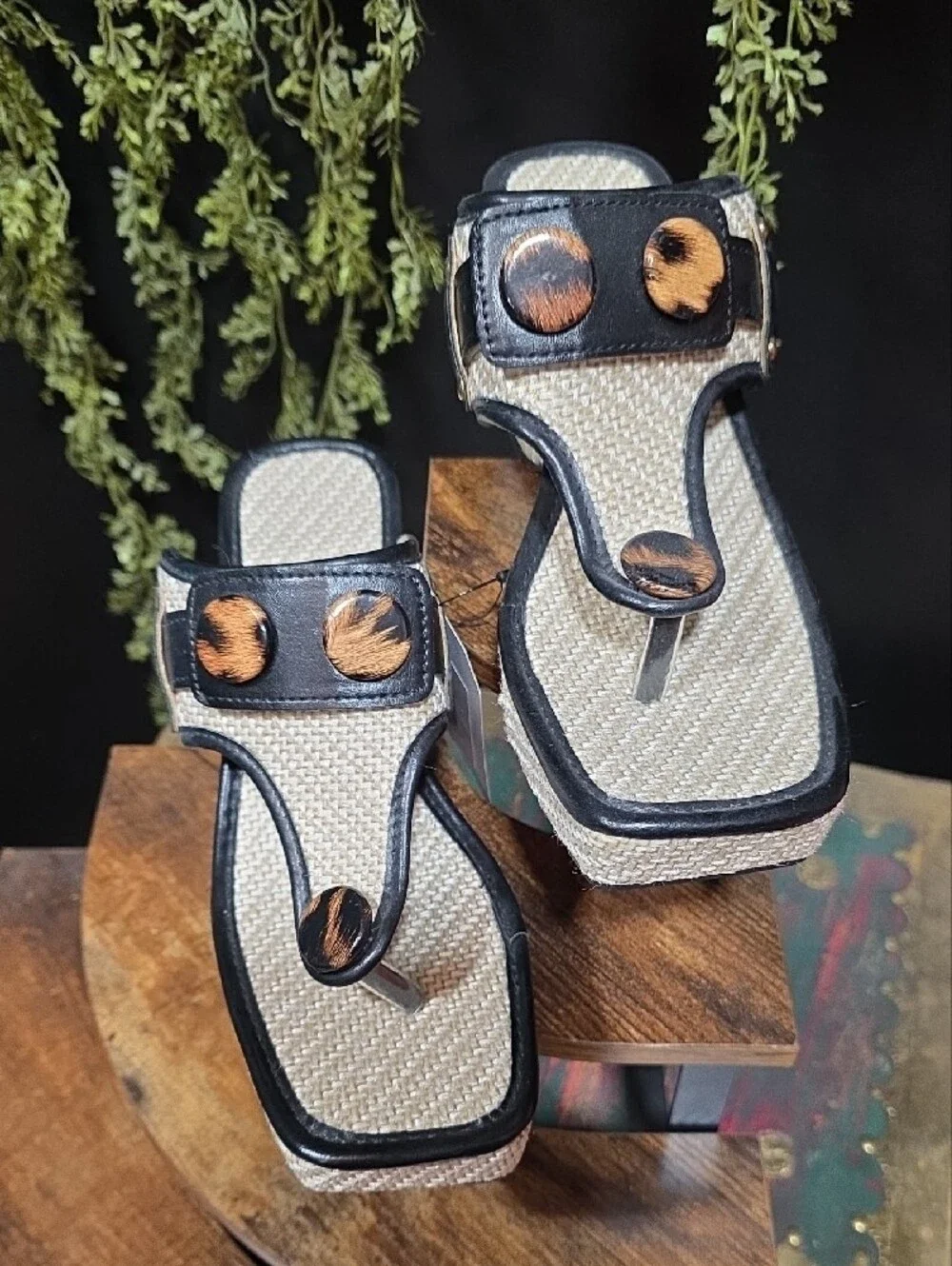 Aurum Grove Boutique comfortable wedge